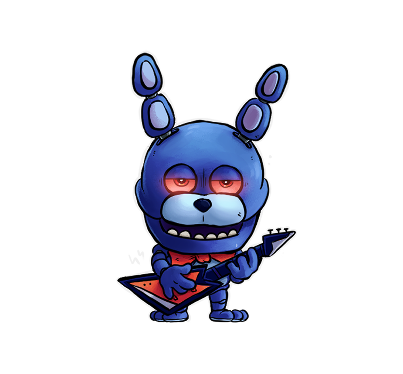 Stickers Fnaf